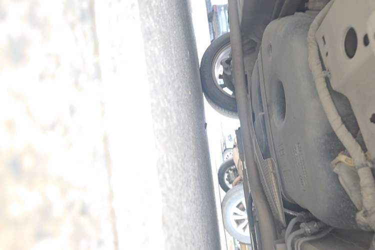 Used Buick Verano 2019 Sedan 20T Dual-Clutch Leading Model Chassis Rear Right