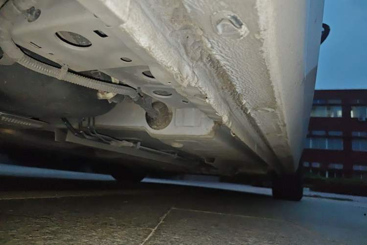 Used Buick Verano 2019 Hatchback 15S Automatic Leading Model Chassis Rear Right