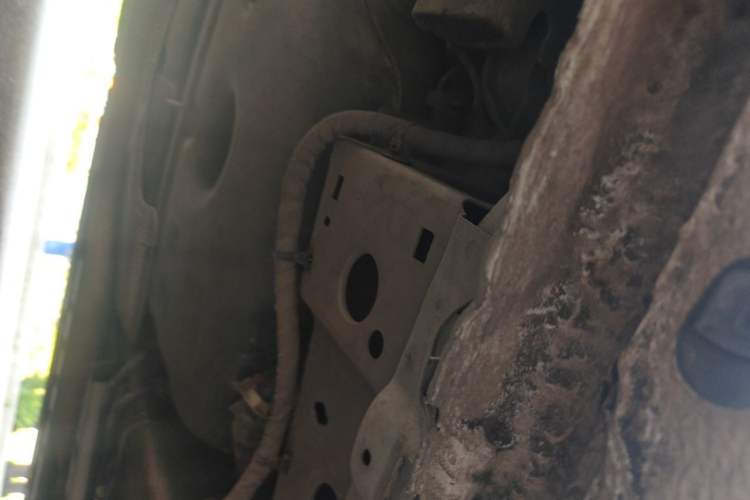 Used Buick Verano 2019 Sedan 15S Automatic Leading Model Chassis Rear Right