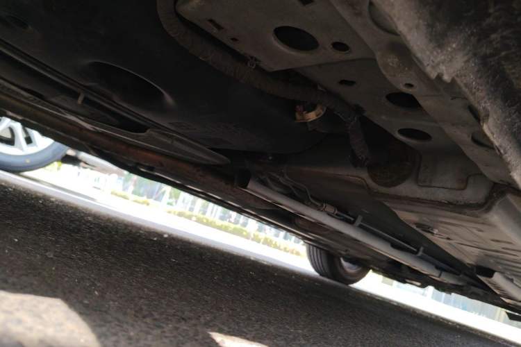 Used Buick Verano 2019 Sedan 15S Automatic Leading Model Chassis Rear Right