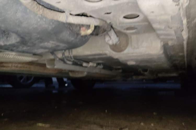 Used Buick Verano 2019 Sedan 20T Dual-Clutch Leading Model Chassis Rear Right