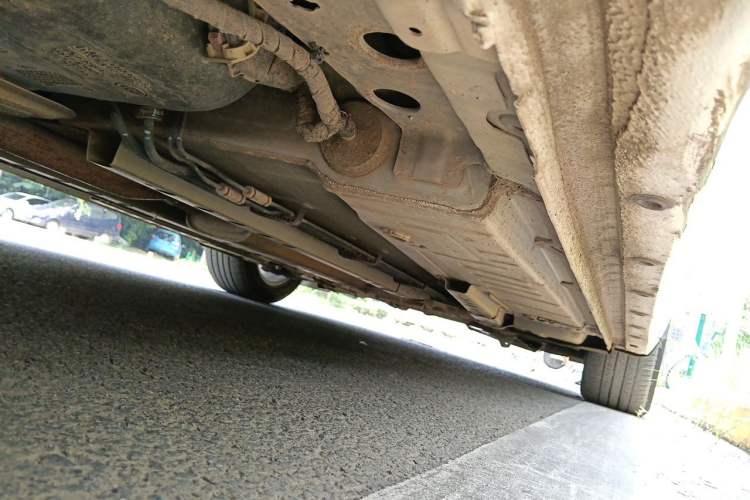 Used Buick Verano 2019 Sedan 20T Dual-Clutch Leading Model Chassis Rear Right