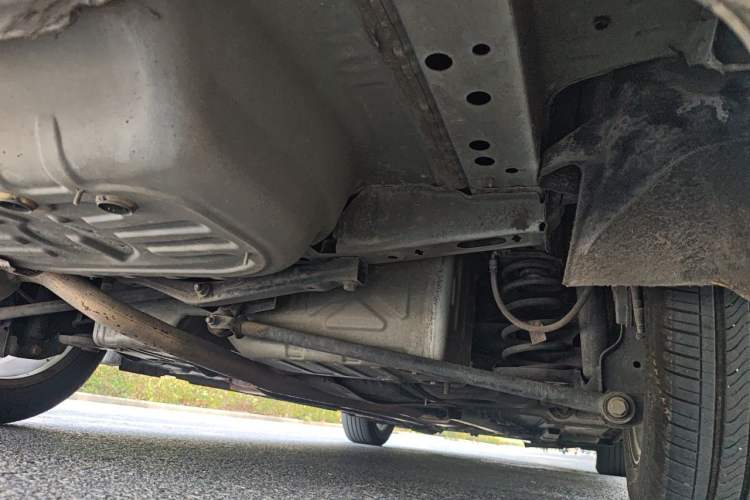 Used Buick Verano 2019 Sedan 15S Automatic Leading Model Chassis Rear Right