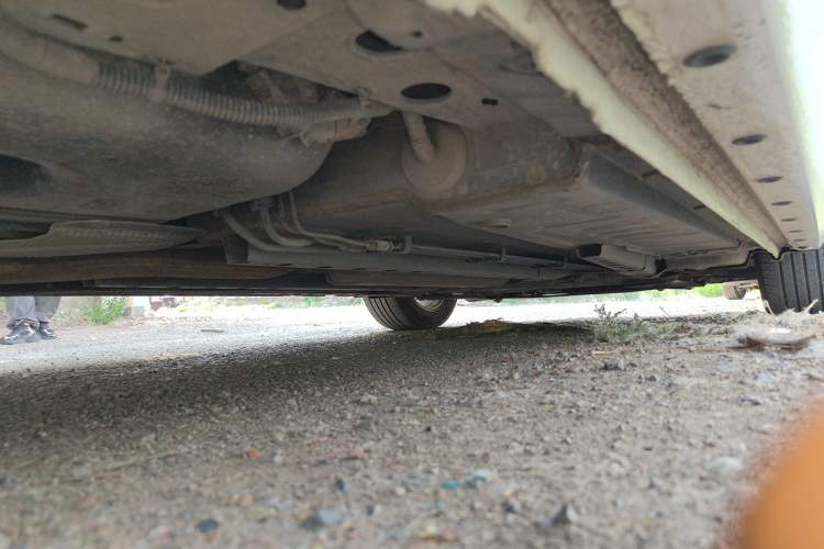Used Buick Verano 2019 Hatchback 15S Automatic Leading Model Chassis Rear Right