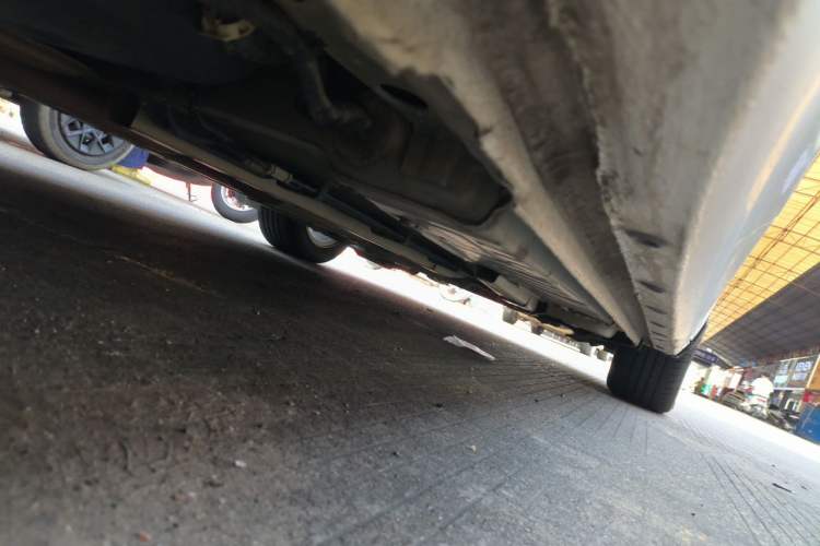 Used Buick Verano 2019 Sedan 15S Automatic Leading Model Chassis Rear Right