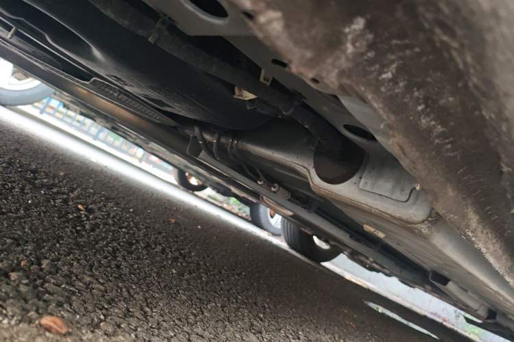Used Buick Verano 2019 Sedan 15S Automatic Leading Model Chassis Rear Right