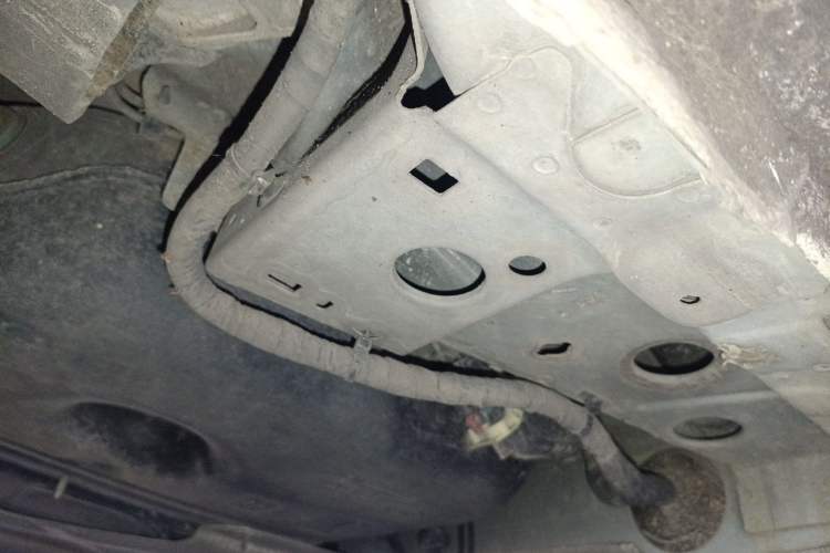 Used Buick Verano 2019 Sedan 15S Automatic Leading Model Chassis Rear Right