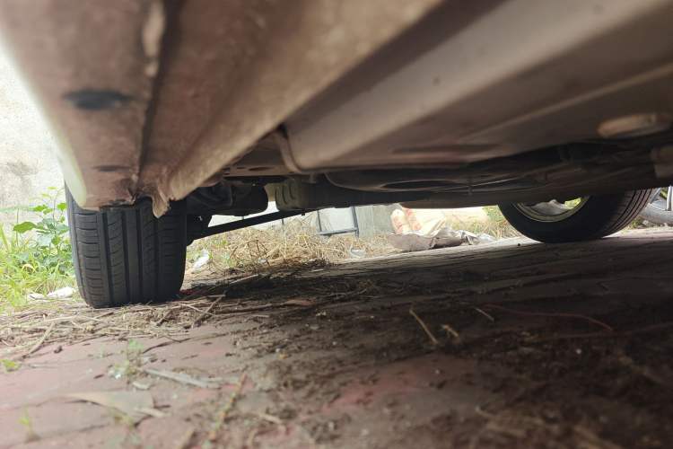 Used Buick Verano 2019 Sedan 15S Automatic Leading Model Chassis Rear Right