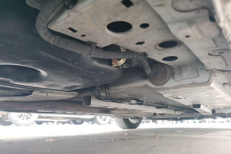 Used Buick Verano 2019 Sedan 15S Automatic Leading Model Chassis Rear Right