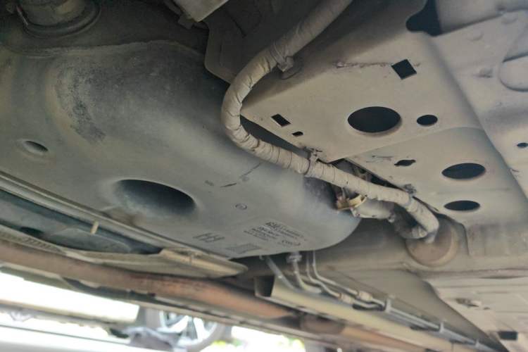 Used Buick Verano 2019 Sedan 20T Dual-Clutch Leading Model Chassis Rear Right