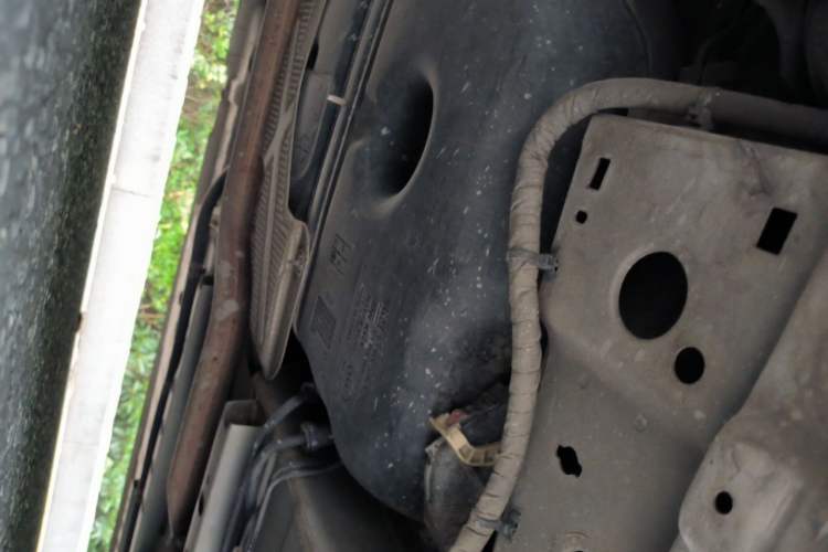 Used Buick Verano 2019 Sedan 20T Dual-Clutch Leading Model Chassis Rear Right