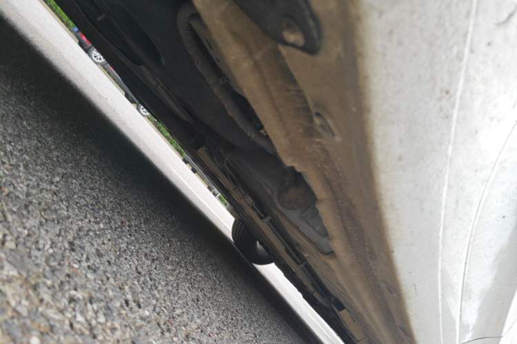 Used Buick Verano 2019 Sedan 15S Automatic Leading Model Chassis Rear Right