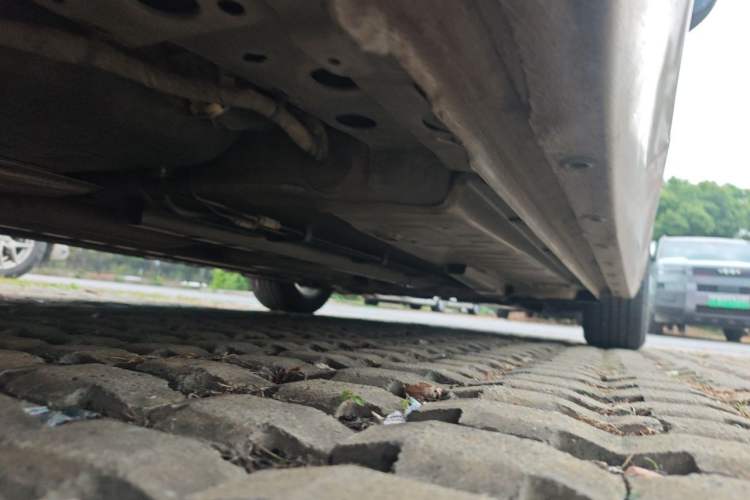 Used Buick Verano 2019 Sedan 15S Automatic Leading Model Chassis Rear Right