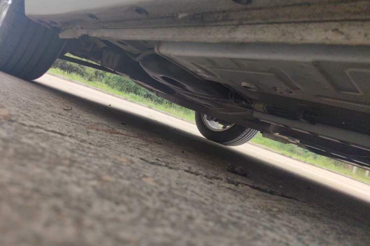 Used Buick Verano 2019 Sedan 20T Dual-Clutch Leading Model Chassis Rear Right