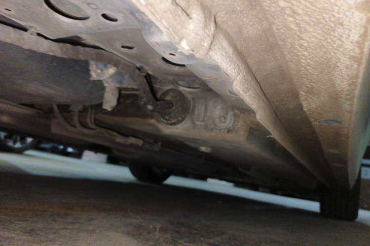 Used Buick Verano 2019 Sedan 15S Automatic Leading Model Chassis Rear Right