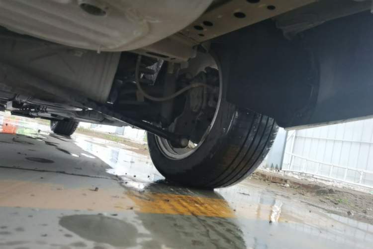 Used Buick Verano 2019 Sedan 15S Automatic Leading Model Chassis Rear Right