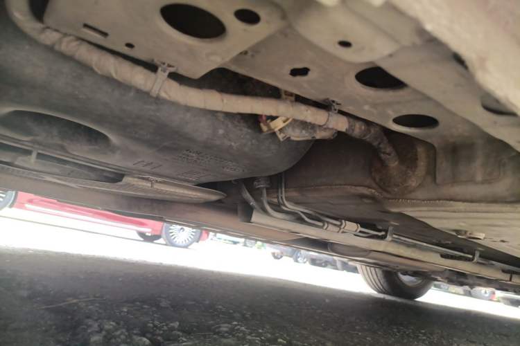 Used Buick Verano 2019 Sedan 15S Automatic Leading Model Chassis Rear Right