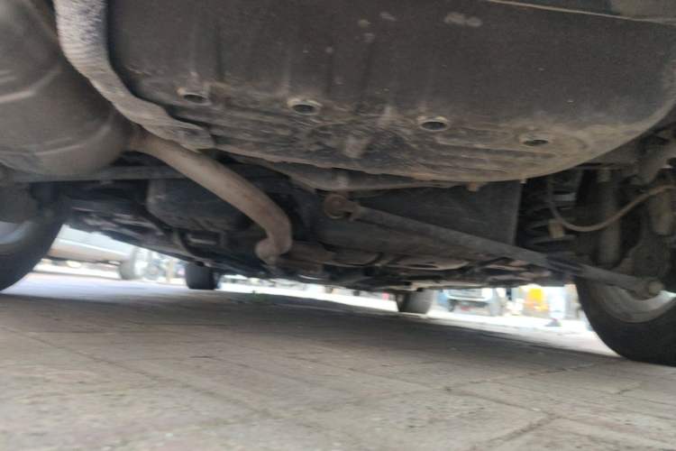 Used Buick Verano 2019 Sedan 15S Automatic Leading Model Chassis Rear