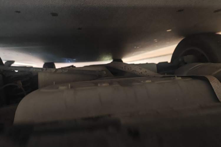 Used Buick Verano 2019 Sedan 15S Automatic Entry Model Chassis Rear