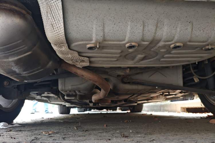 Used Buick Verano 2019 Sedan 15S Automatic Entry Model Chassis Rear