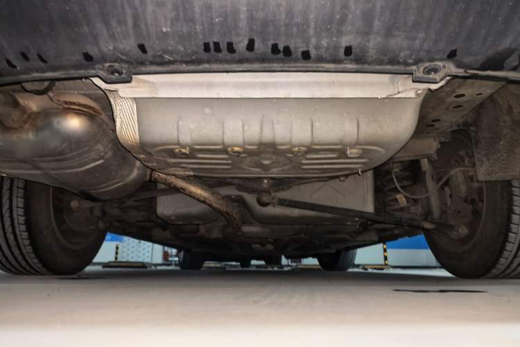 Used Buick Verano 2019 Sedan 15S Automatic Leading Model Chassis Rear