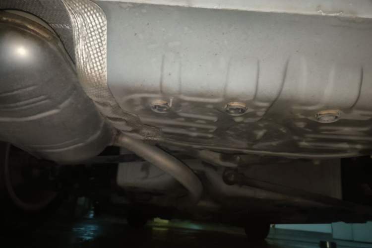 Used Buick Verano 2019 Sedan 15S Automatic Entry Model Chassis Rear