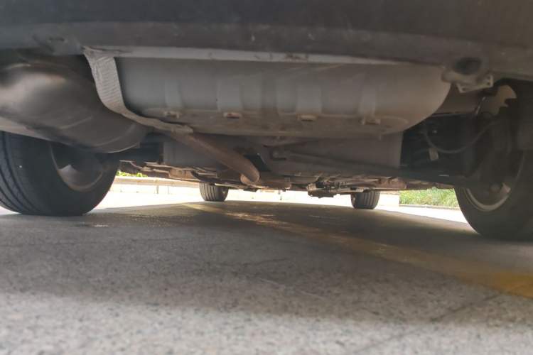 Used Buick Verano 2019 Sedan 15S Automatic Leading Model Chassis Rear