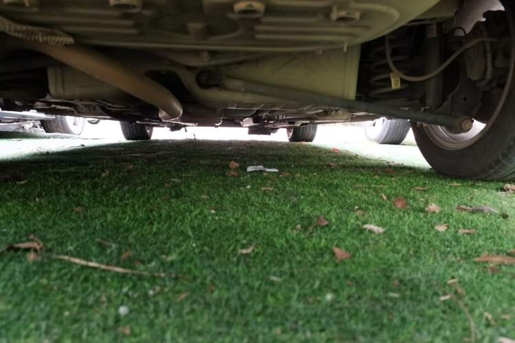 Used Buick Verano 2019 Sedan 15S Automatic Leading Model Chassis Rear