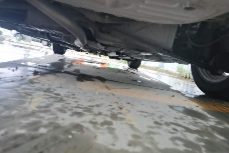 Used Buick Verano 2019 Sedan 15S Automatic Leading Model Chassis Rear
