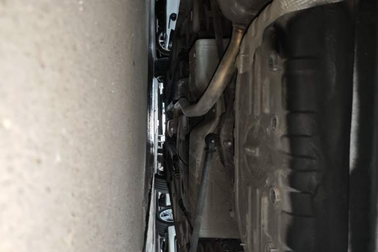 Used Buick Verano 2019 Sedan 15S Automatic Entry Model Chassis Rear