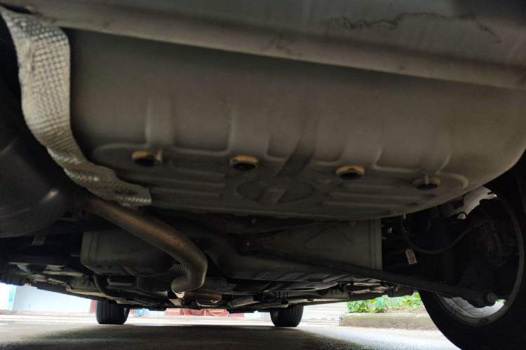 Used Buick Verano 2019 Sedan 15S Automatic Leading Model Chassis Rear