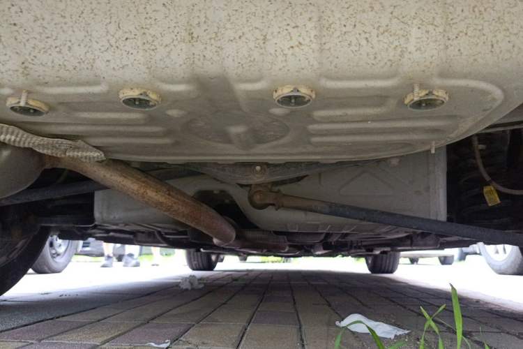 Used Buick Verano 2019 Sedan 15S Automatic Entry Model Chassis Rear