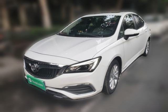 Used Buick Verano 2019 Sedan 15S Automatic Leading Model