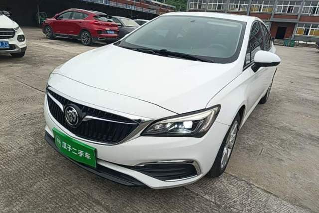 Used Buick Verano 2019 Sedan 20T Dual-Clutch Leading Model