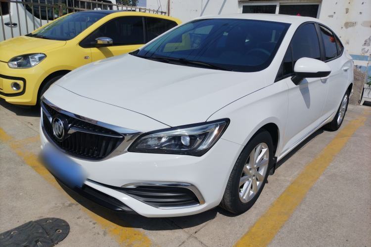Used Buick Verano 2019 Sedan 15S Automatic Leading Model Guazi used car, China used car export, Used car for sale, Used cars, Cheapest cars for sale