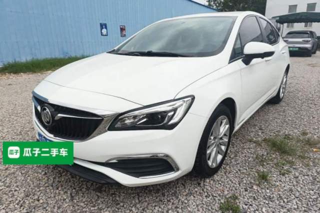Used Buick Verano 2019 Sedan 20T Dual-Clutch Leading Model