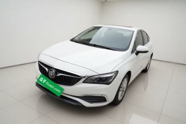 Used Buick Verano 2019 Sedan 20T Dual-Clutch Elite Model