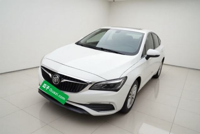 Used Buick Verano 2019 Sedan 20T Dual-Clutch Elite Model