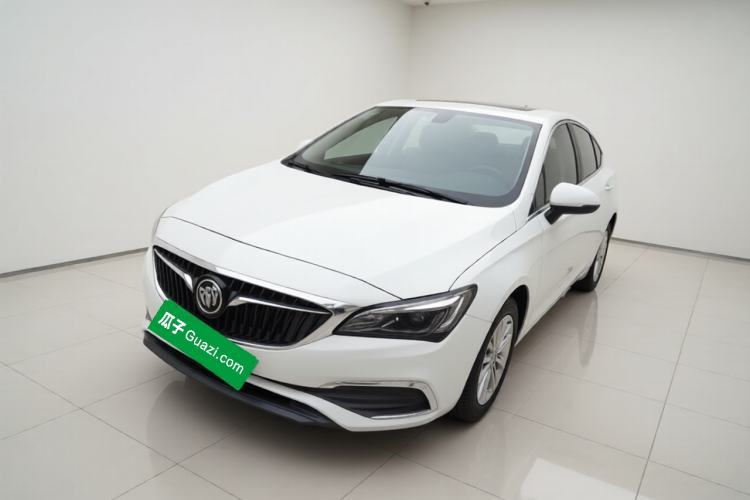 Used Buick Verano 2019 Sedan 20T Dual-Clutch Elite Model Guazi used car, China used car export, Used car for sale, Used cars, Cheapest cars for sale