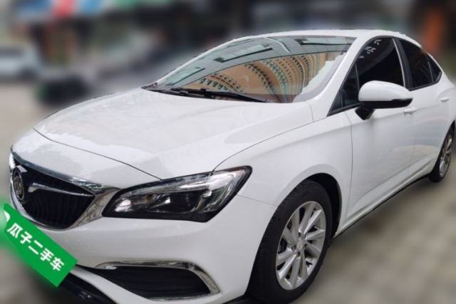 Used Buick Verano 2019 Sedan 15S Automatic Leading Model