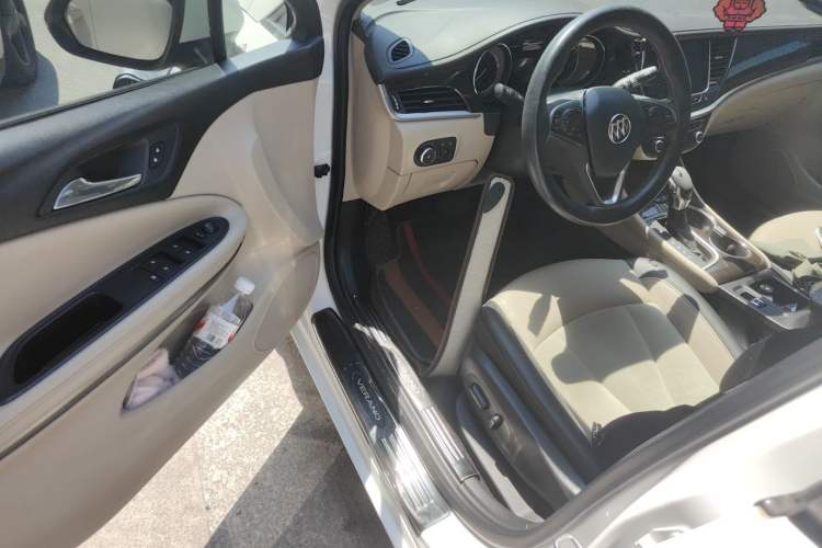 Used Buick Verano 2019 Sedan 15S Automatic Leading Model Driver Seat
