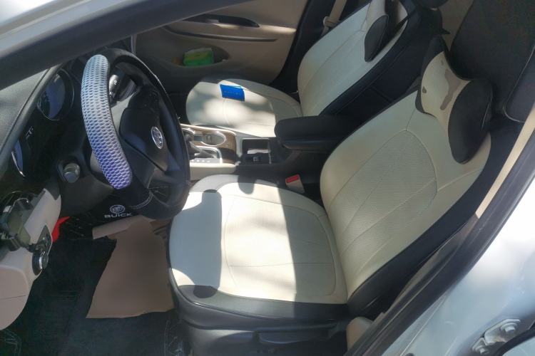 Used Buick Verano 2019 Sedan 15S Automatic Entry Model Driver Seat