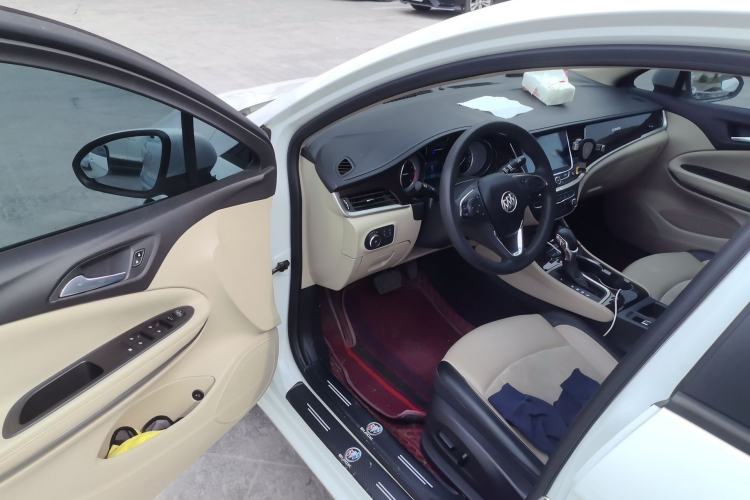 Used Buick Verano 2019 Sedan 15S Automatic Leading Model Driver Seat