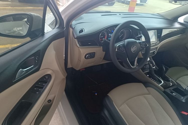 Used Buick Verano 2019 Sedan 15S Automatic Leading Model Driver Seat
