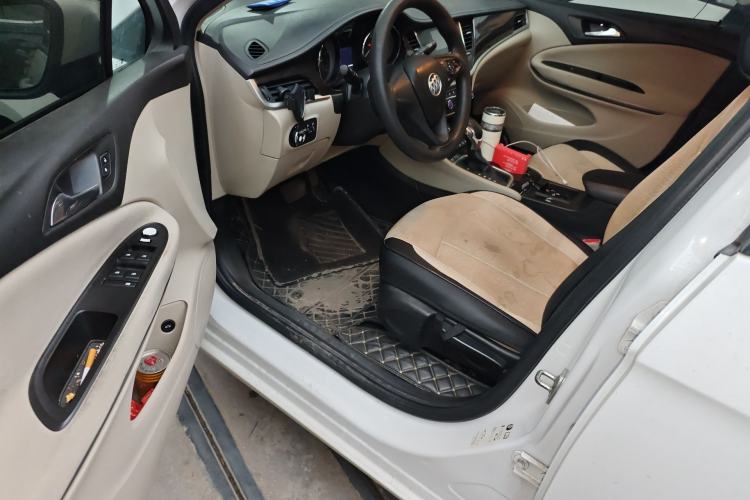 Used Buick Verano 2019 Sedan 15S Automatic Entry Model Driver Seat