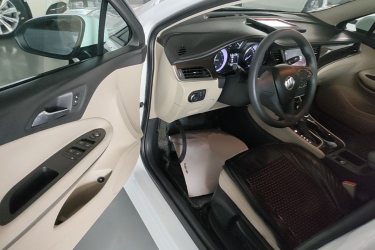 Used Buick Verano 2019 Sedan 15S Automatic Entry Model Driver Seat