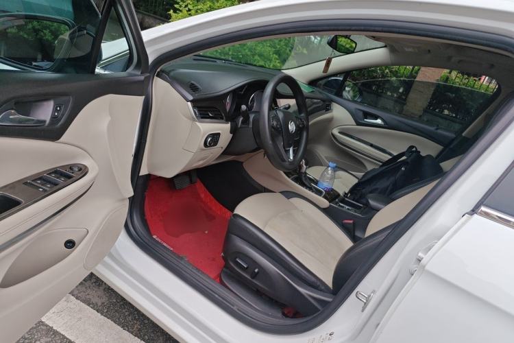 Used Buick Verano 2019 Sedan 15S Automatic Leading Model Driver Seat