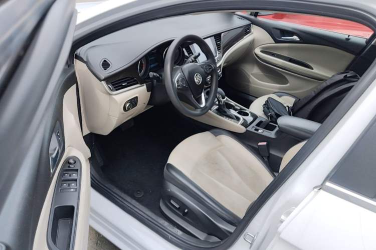 Used Buick Verano 2019 Sedan 15S Automatic Leading Model Driver Seat