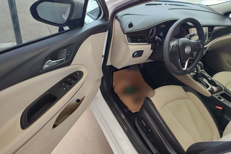 Used Buick Verano 2019 Sedan 15S Automatic Leading Model Driver Seat