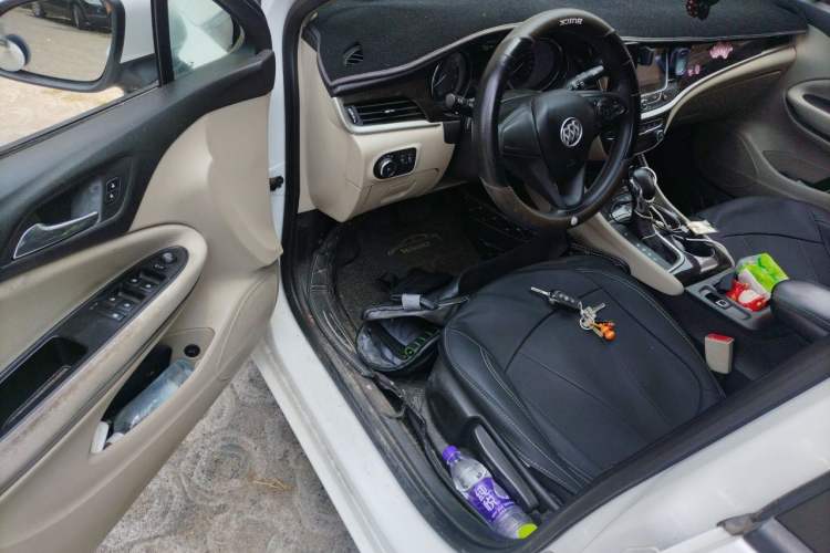 Used Buick Verano 2019 Sedan 15S Automatic Entry Model Driver Seat